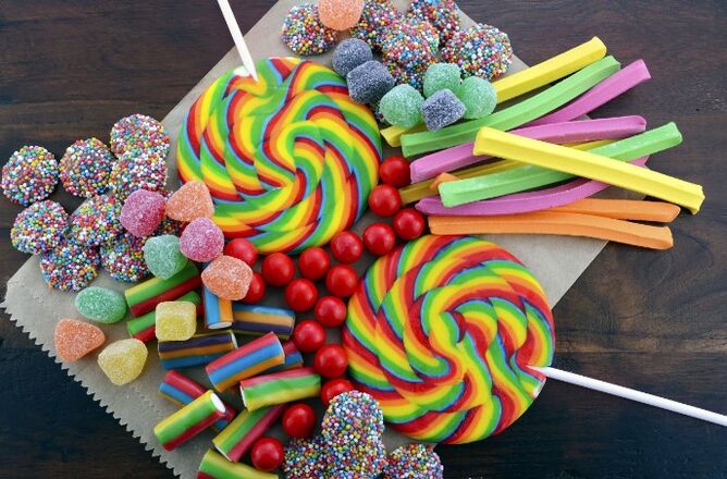 bonbons