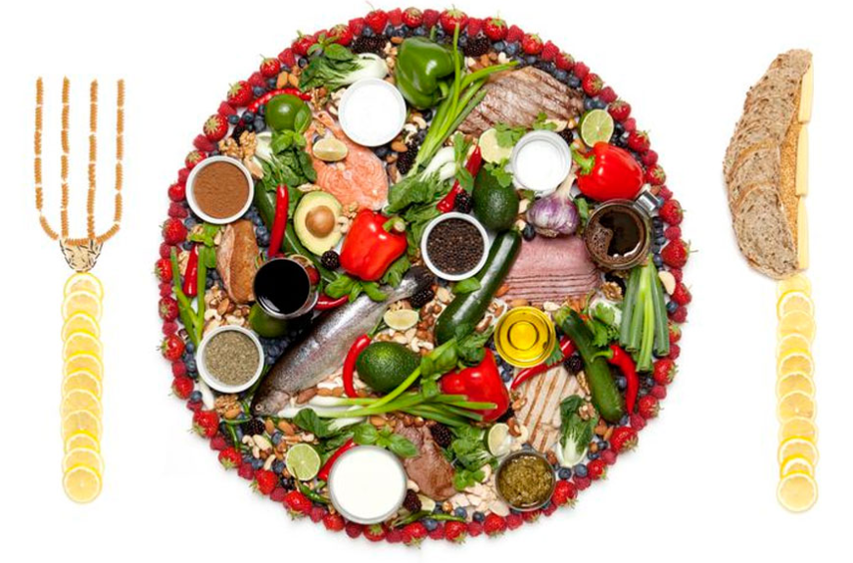 Menu pour chaque jour