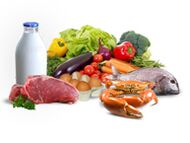 100 produits autorisés la base du régime Ducan